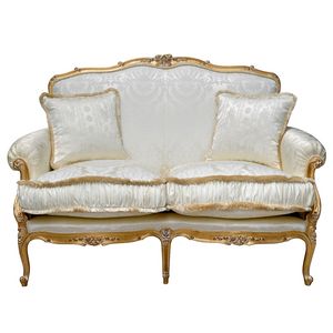 America, Louis XIV Stil Sofa