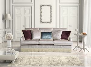 Carisma, Klassisches Sofa mit 3 Sitzen