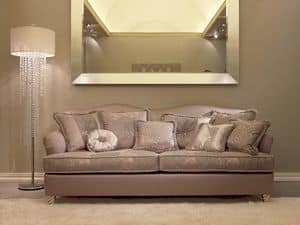 Denver Sofa, Luxus Klassische Sofas Praxis
