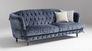 Emporio, Klassisches Luxus-Sofa
