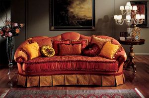 Mara Sofa, Klassischen Stil Sofa