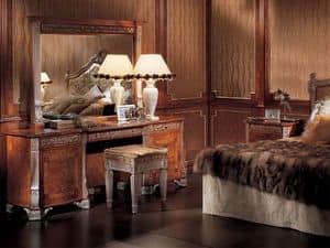 164, Luxus klassischen rechteckigen Spiegel, fr Hotels