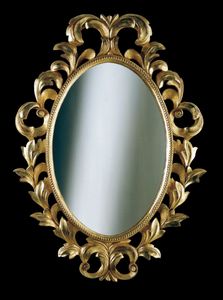 Art. 20218, Ovaler Spiegel im klassischen Stil