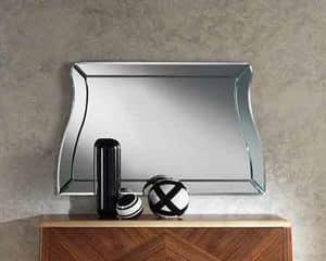 SP29 Desyo Spiegel, Spiegel für elegante und luxuriöse Umgebungen