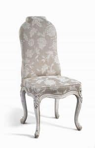 Art. 547s, Klassischer Stuhl mit hoher Rückenlehne für den Objektbereich