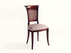 Gray, Klassischer Stil Stuhl für Esszimmer