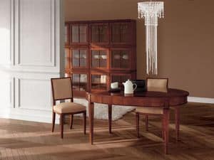 Classic Cubica Table, Wertvoller Tisch Wohnzimmer