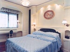 Bedroom Boiserie, Boiserie fr Schlafzimmer, klassischen Stil