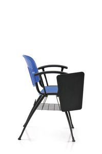 Seating 233, Aufsteckbarer PVC-Stuhl fr Konferenzrume