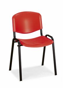 Stella plastic 100, Stuhl mit Kunststoffschale fr Universittsklassenrume