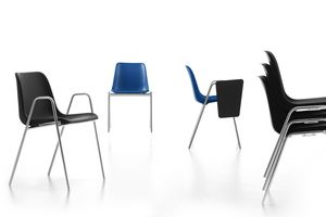 Vicenza, Stuhl für Konferenzen ausgestattet
