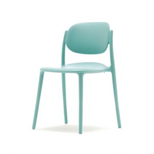Boy, Stuhl aus Polypropylen mit essentiellem Design