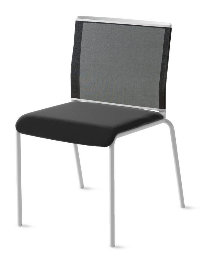 Teckel, Stuhl mit Netzrücken