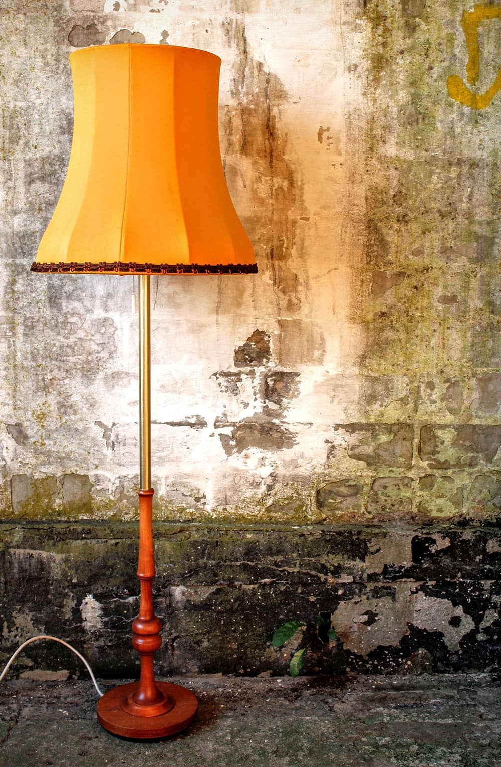 Lampenschirm f r Stehlampe mit klassischem Stil  IDFdesign