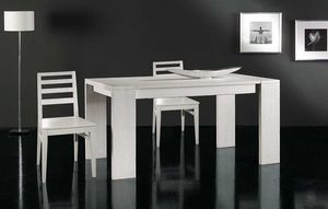 Art. 661, Ausziehbarer Tisch fr moderne Wohnzimmer