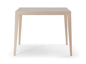 COC TABLE 040 T, Holztisch, einfach und linear