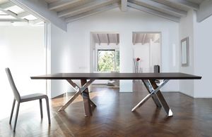 TWINS RESORT, Fester Tisch in exklusivem Design