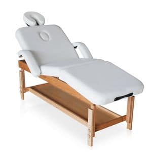 Cot professionelle Massage Kosmetikerin, Professionelle Massageliege, praktisch und komfortabel