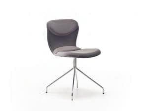 Italia X, Moderne Sessel in verschiedenen Farben, fr Wartezimmer