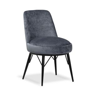 Pond S, Gepolsterter Stuhl, ideal f�r Gastronomie, Essen und Gemeinschaftsr�ume