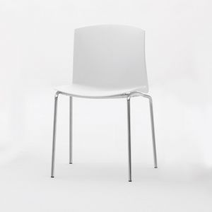 Zoe RG, Stapelbarer und leichter Stuhl