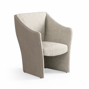 Alina 0602, Voll gepolsterter Sessel