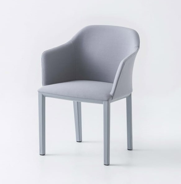 Manaa TP, Sessel aus Technopolymer für das Büro