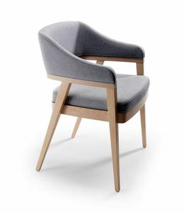 Myth, Sessel aus modernem Eschenholz