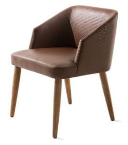 Vendome Sessel, Moderne Sessel, Drehelement, zur Bar und Wohnbereich
