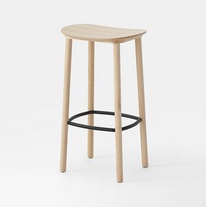 Kalt stool, Holzhocker ohne R�ckenlehne
