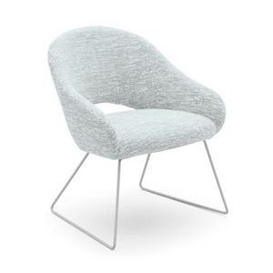 Airy 06145, Loungesessel mit Kufengestell