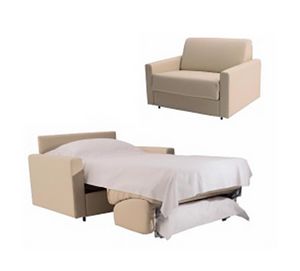 Art. 12297 Lux-Sesselbett, Sessel umwandelbar in ein Einzelbett
