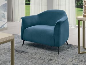 Art. 92150, Sessel mit weichen und einladenden Formen