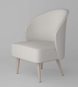 BS468P - Sessel, Sessel ohne Armlehnen