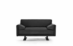 Chicago Sessel, Eleganter und komfortabler Sessel mit einem modernen Design