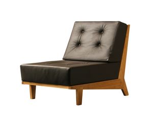 Daphne 3887, Sessel mit abnehmbaren gepolsterten Kissen