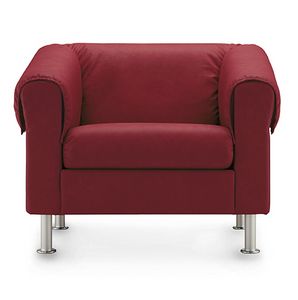 Dream 801, Gepolsterter Sessel aus Polyurethanschaum