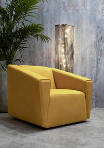 Prisma Sessel, Sessel mit modernem Design