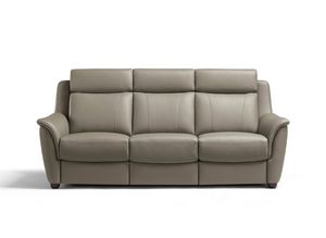 Affogato, Kompaktes Sofa mit strengem Stil