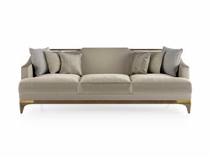 Alexander Glam Art. A82 - A83, Elegante Sofas in glnzender Ausfhrung