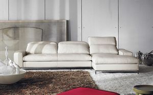 Aliante, Sofa mit verstellbarer Rckenlehne