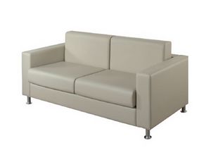 Art. 40402 2-Sitzer-Sofa, 150 cm breit, Feuerfestes 2-Sitzer-Sofa, ideal f�r Gastronomieeinrichtungen