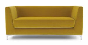 Art. 40417O Lincoln-zertifiziertes feuerhemmendes 3-Sitzer-Sofa, 3-Sitzer-Sofa, feuerfest gepolstert, Klasse 1 IM-gepr�ft