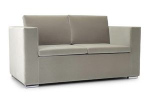 Art. 40553 Lowell 2-Sitzer-Sofa, Feuerfestes Sofa mit anpassbarem Bezug