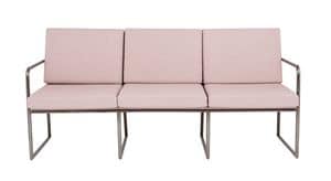 Art.Hellen sofa, Moderne Couch für Vertrags-und Büromöbel