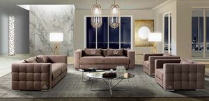 BROOKLYN, Sofa im modernen Stil