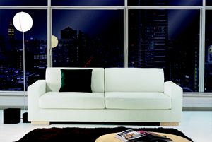 Brug, Elegantes Sofa aus Polyurethanschaum, für Büros