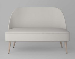 BS476L - Sofa, Sofa aus Kunstleder