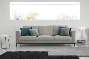 COLORADO, Anpassbares Sofa, mit Feder gepolstert