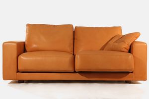 Cosmo, Kundenspezifisches Sofa mit Pappelrahmen